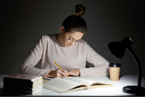 Liberty Book Writing